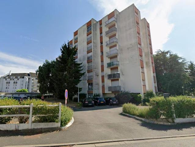 Vente Appartement 1 pièce 28 m2 La Riche