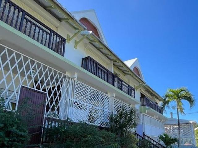 Vente Appartement 1 pièce 28 m2 Le Moule