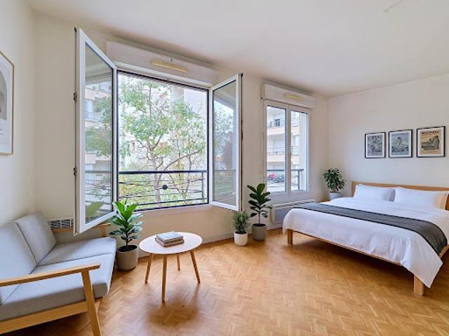 Vente Appartement 1 pièce 28 m2 Les Lilas