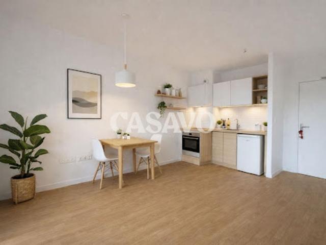 Vente Appartement 1 pièce 28 m2 L'Ile Saint Denis