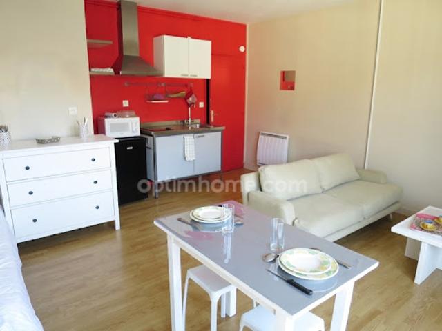 Vente Appartement 1 pièce 28 m2 Lille