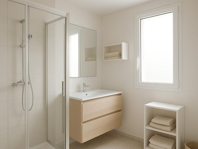 Vente Appartement 1 pièce 28 m2 Palasca