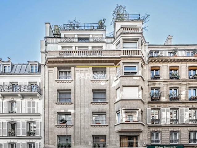 Vente Appartement 1 pièce 28 m2 Paris 16ème