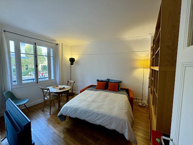 Vente Appartement 1 pièce 28 m2 Paris 5ème