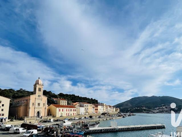 Vente Appartement 1 pièce 28 m2 Port Vendres
