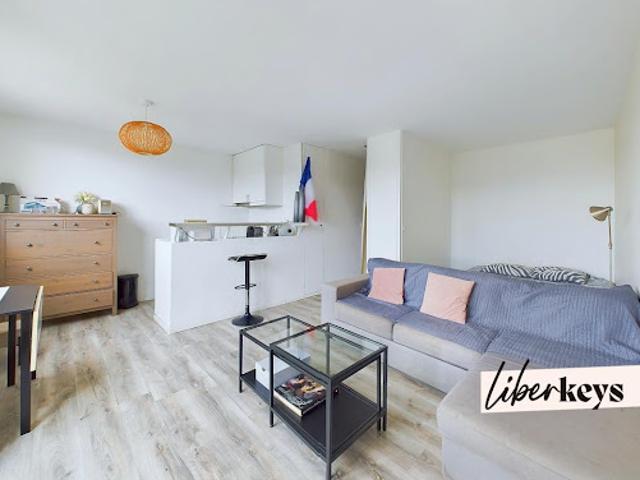 Vente Appartement 1 pièce 28 m2 Rueil Malmaison