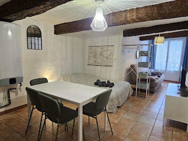 Vente Appartement 1 pièce 28 m2 Riez