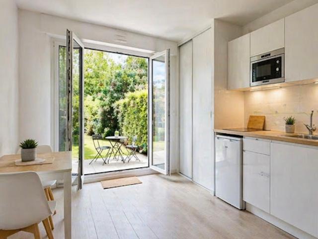 Vente Appartement 1 pièce 28 m2 Ris Orangis