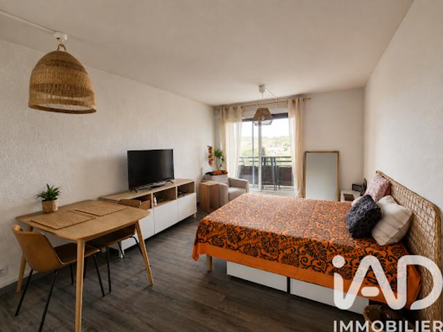Vente Appartement 1 pièce 28 m2 Seignosse