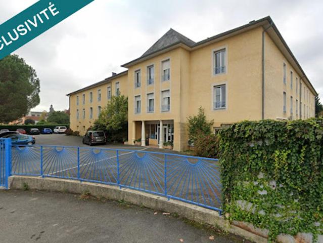 Vente Appartement 1 pièce 28 m2 Tarbes