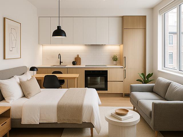 Vente Appartement 1 pièce 28 m2 Thionville