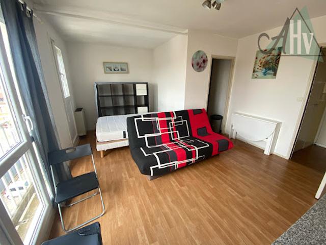 Vente Appartement 1 pièce 28 m2 Troyes