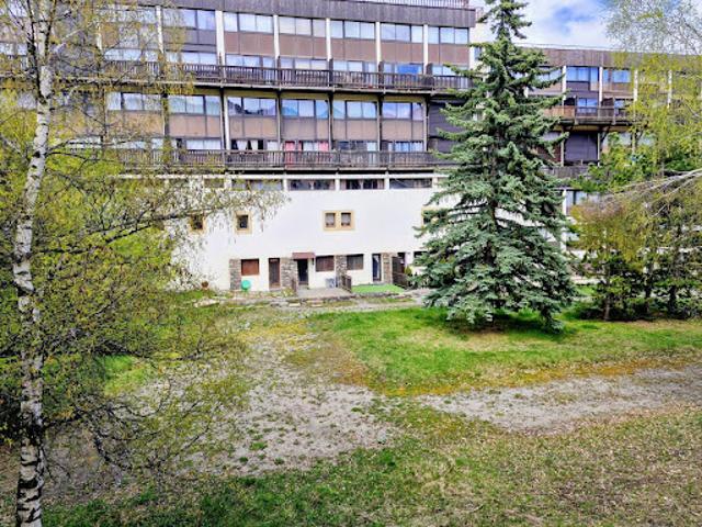 Vente Appartement 1 pièce 28 m2 Uvernet Fours