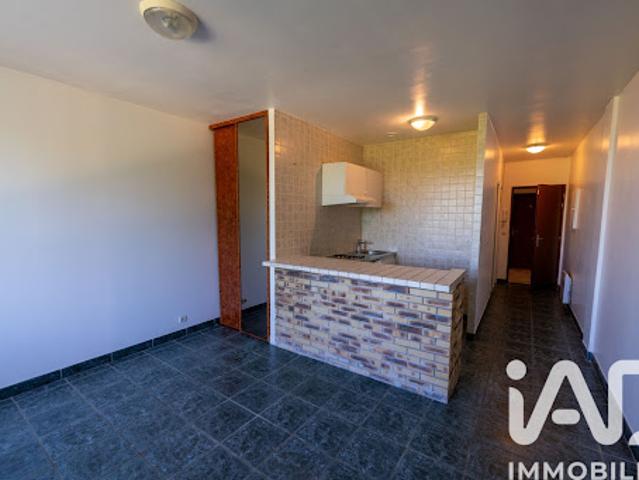 Vente Appartement 1 pièce 28 m2 Vieille Eglise en Yvelines