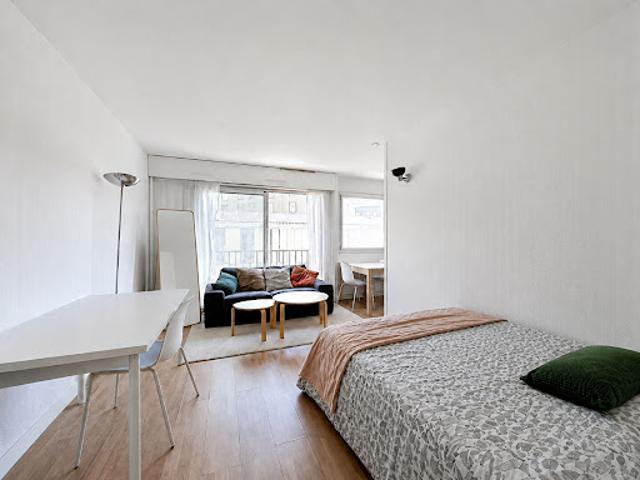 Vente Appartement 1 pièce 28.04 m2 Paris 13ème