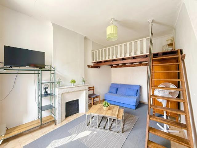 Vente Appartement 1 pièce 28.07 m2 La Ciotat