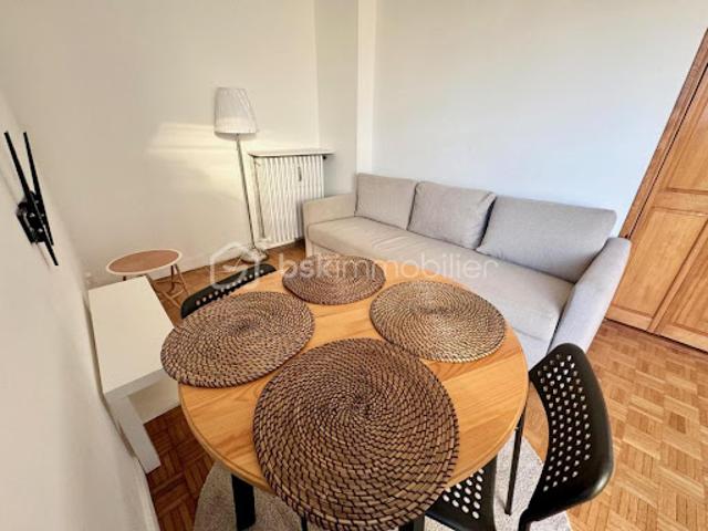 Vente Appartement 1 pièce 28.15 m2 Drancy