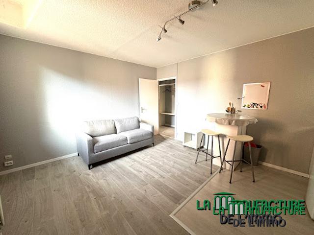 Vente Appartement 1 pièce 28.15 m2 Saint Etienne