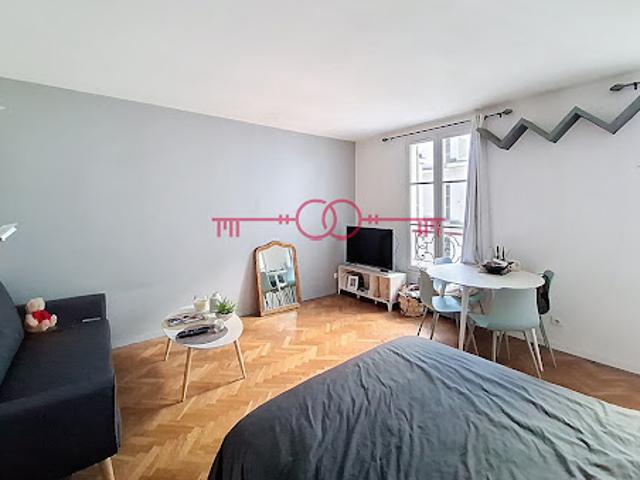 Vente Appartement 1 pièce 28.17 m2 Paris 9ème