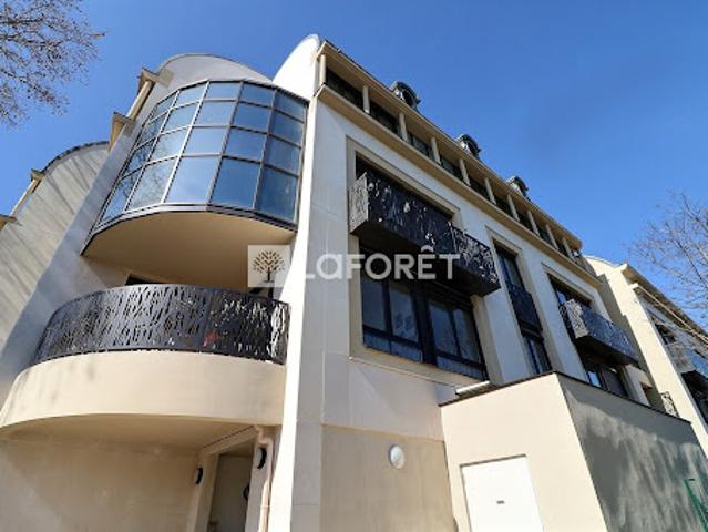 Vente Appartement 1 pièce 28.17 m2 Rueil Malmaison