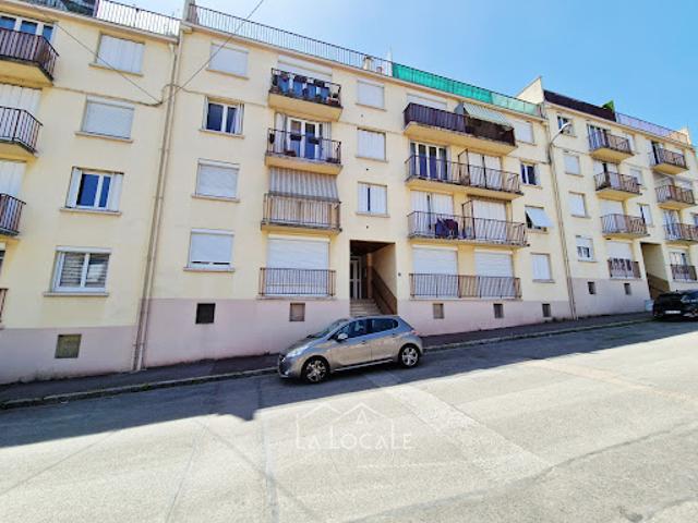 Vente Appartement 1 pièce 28.18 m2 Limoges
