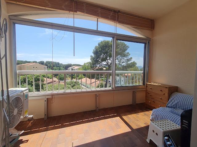 Vente Appartement 1 pièce 28 m2 Saint Mandrier sur Mer