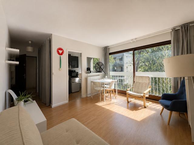 Vente Appartement 1 pièce 28.12 m2 Sceaux