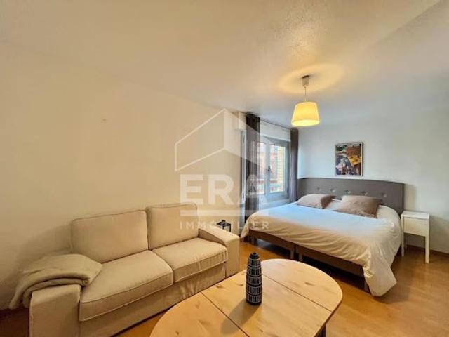 Vente Appartement 1 pièce 28.1 m2 Toulouse