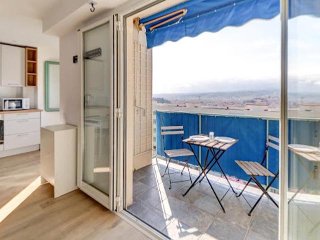 Vente Appartement 1 pièce 28.21 m2 Nice