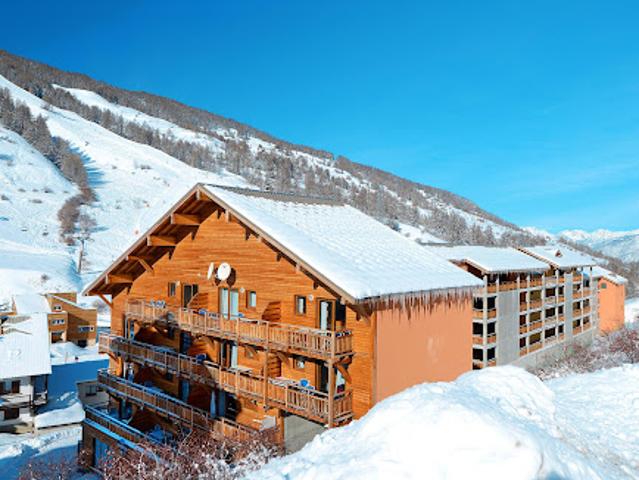 Vente Appartement 1 pièce 28.21 m2 Vars