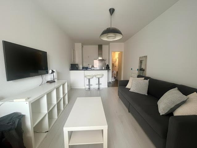 Vente Appartement 1 pièce 28.34 m2 Toulouse