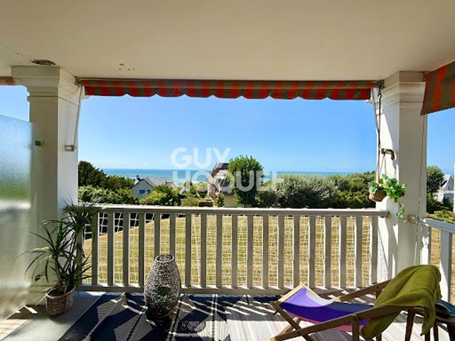 Vente Appartement 1 pièce 28.38 m2 Trouville sur Mer
