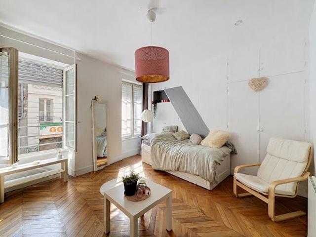 Vente Appartement 1 pièce 28.39 m2 Clermont Ferrand