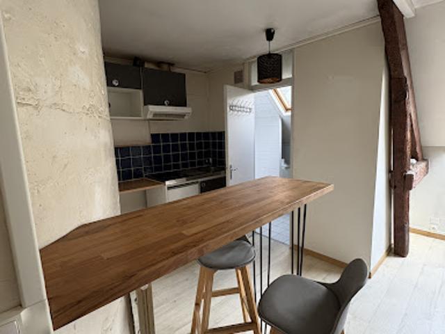 Vente Appartement 1 pièce 28.33 m2 Nantes