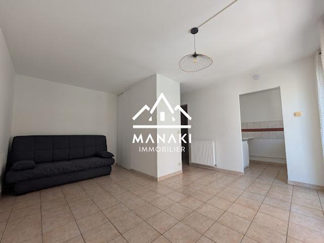 Vente Appartement 1 pièce 28.3 m2 Perpignan