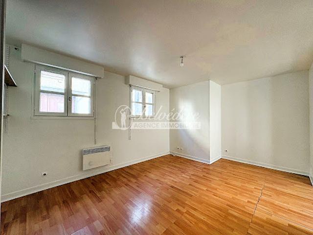 Vente Appartement 1 pièce 28.46 m2 Saint Leu la Forêt