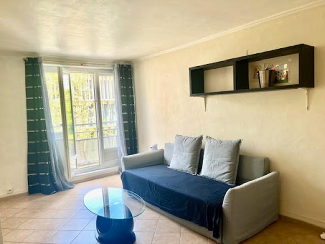 Vente Appartement 1 pièce 28.41 m2 Clichy