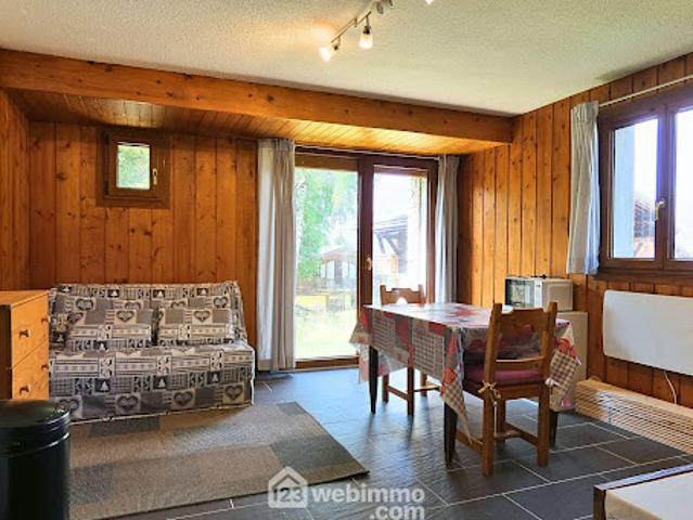 Vente Appartement 1 pièce 28.54 m2 Crest Voland