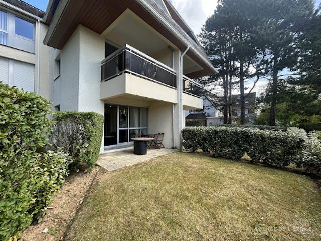 Vente Appartement 1 pièce 28.56 m2 Cucq