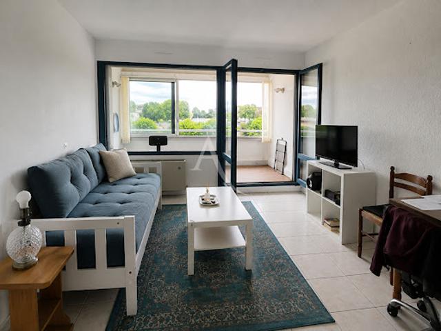 Vente Appartement 1 pièce 28.57 m2 Dax