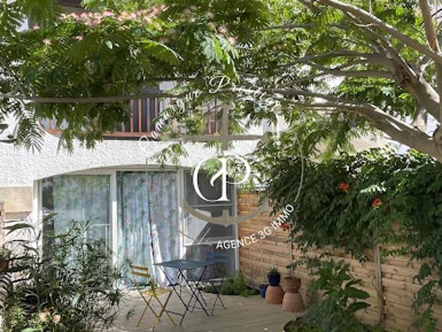 Vente Appartement 1 pièce 28.51 m2 Saintes Maries de la Mer