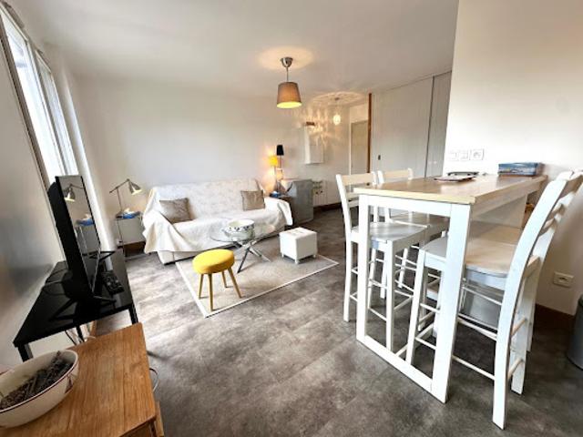 Vente Appartement 1 pièce 28.51 m2 Touques