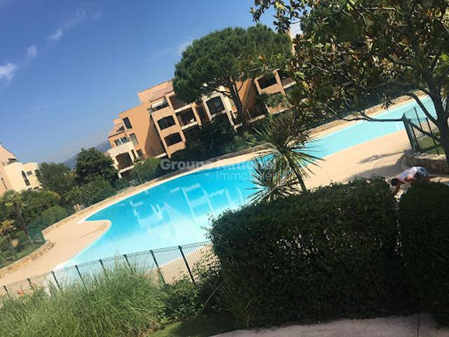 Vente Appartement 1 pièce 28.52 m2 Mougins