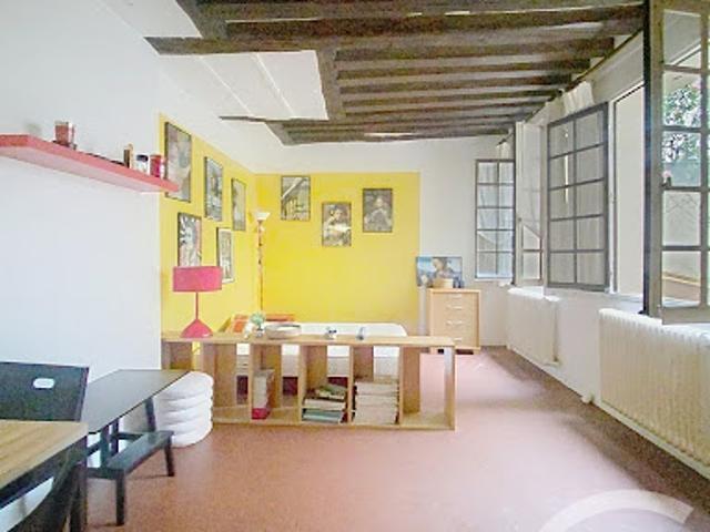Vente Appartement 1 pièce 28.53 m2 Paris 5ème