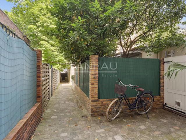 Vente Appartement 1 pièce 28.62 m2 Boulogne Billancourt