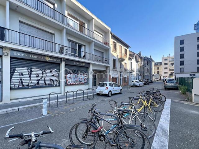 Vente Appartement 1 pièce 28.6 m2 Grenoble