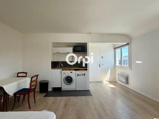 Vente Appartement 1 pièce 28.77 m2 Lille