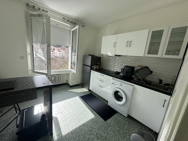 Vente Appartement 1 pièce 28.71 m2 Saint Etienne