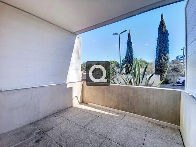 Vente Appartement 1 pièce 28.72 m2 Montpellier