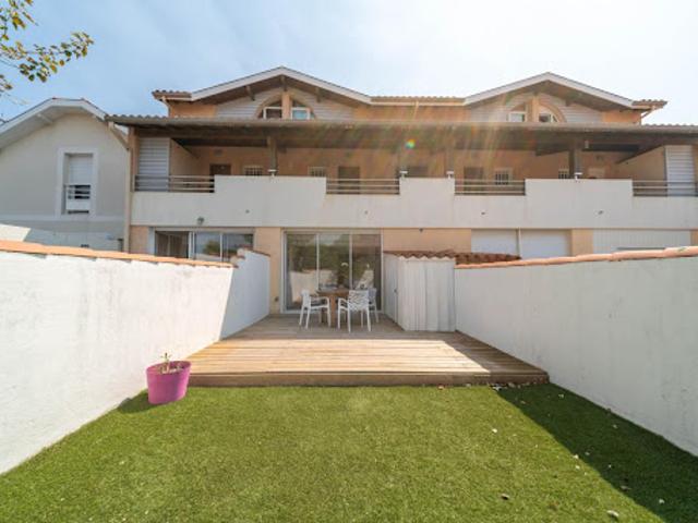 Vente Appartement 1 pièce 28.72 m2 Biscarrosse